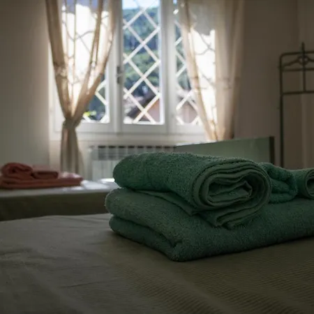 Al Cortile Del Bertolet B&B *